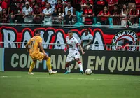 Lucas Esteves jogará clássico contra o Bahia, garante Fábio Mota