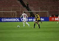 Lucho celebra empate e projeta decisão: "Em casa somos mais fortes" imagem