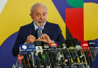 'Quem tem que cuidar de Gaza são os palestinos', diz Lula a Trump imagem