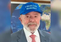 Lula adere a “guerra dos bonés”: “O Brasil é dos Brasileiros” imagem