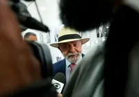 Lula celebra anúncio de cessar-fogo na Faixa de Gaza