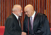 Lula confirma presença na abertura dos trabalhos do Judiciário imagem