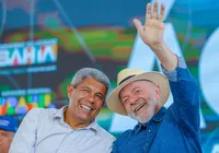 Lula critica Bolsonaro na Bahia: “Passou a vida inteira mentindo” imagem