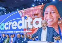 Lula diz que Petrobras "leva fama" por alta dos combustíveis imagem