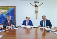 Lula faz primeira agenda presidencial após repouso