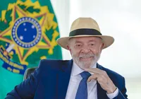 Lula lidera preferência para 2026 e Gusttavo Lima é citado pela 1ª vez