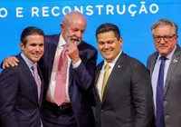 Lula quer incluir Motta e Alcolumbre em negociações sobre ministérios imagem