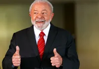 Lula avalia pronunciamento em rede nacional para responder ao tarifaço imagem