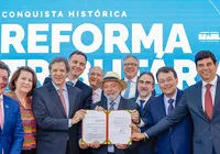 Lula sanciona regulamentação da reforma tributária