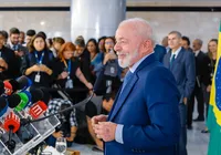 Lula virá à Bahia nesta semana em sua primeira viagem após cirurgia imagem