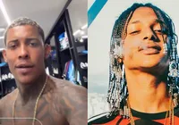 MC Poze sai em defesa de Oruam após polêmica envolvendo Carnaval imagem