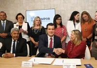MP-BA inaugura centro para solução consensual de conflitos imagem