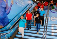 MPBA avalia acessibilidade e segurança na Estação da Lapa no Carnaval imagem