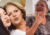 Mãe de Juliette já escovou os dentes com cocô de galinha: "Igual" imagem