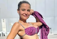 Maiara faz reflexão após perder 50 kg: "Sempre me enxerguei assim" imagem