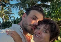 Maiara reata namoro com Matheus Gabriel: "Fiz a escolha certa" imagem