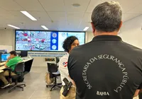 Mais de 30 foragidos são detidos por reconhecimento facial no Carnaval imagem