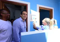 Mais de 55 mil casas já foram reformadas pelo Morar Melhor imagem