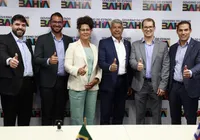 Mais um: prefeito do União Brasil adere a Jerônimo e abandona ACM Neto imagem