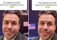 Marçal crava desistência de Lula em 2026: "Igual a Biden" imagem