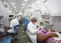 Marcel Arriaga quer teste para dentistas