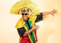 Márcio Victor homenageia Olodum e blocos afro no Carnaval imagem