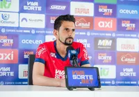Marcos Felipe exalta "suporte" do Bahia e avalia atuação na altitude imagem