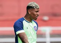 Marcos Victor é destaque do Bahia na estreia do Campeonato Baiano