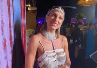 Mari Gonzalez detalha relação com sogro Bell Marques: “Ele é icônico" imagem