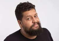 Matheus Buente em 'O Problema é Theu'