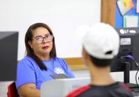 Matrícula na rede estadual continua nesta quarta e quinta-feira