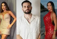 Matteus procurou Deniziane durante namoro com Isabelle Nogueira imagem