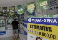 Mega da Virada: fila online ultrapassa 1 hora de espera para apostas