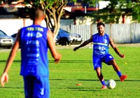 Meia do Jequié projeta jogo contra o Vitória pelo Baianão imagem