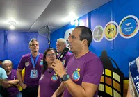 “Melhor organização de todos os tempos” diz Bruno Reis sobre carnaval imagem