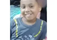 Menino de 8 anos morre após colidir com caçamba no sul da Bahia