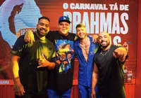 Menos é Mais comemora show no Carnaval: “Lugar de musicalidade"