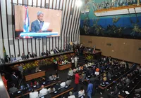 Mensagem do governador ao Legislativo marca reabertura dos trabalhos na Alba imagem