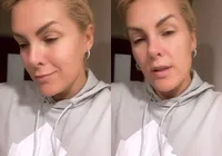 “Meu agressor segue me agredindo verbalmente”, diz Ana Hickmann imagem
