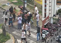Ministério do Esporte toma decisão após estupro de torcedor na rua imagem