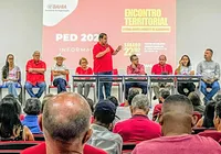 'Mobilizado': PT Bahia realiza encontro territorial em Esplanada imagem