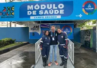 Módulos de Saúde registraram quase mil atendimentos no Carnaval imagem