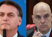 Moraes nega recurso de Bolsonaro para ir à posse de Trump nos EUA