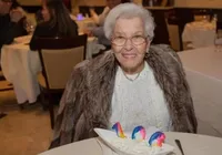 Morre aos 113 anos Rose Girone, sobrevivente mais velha do Holocausto imagem