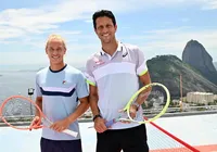 Morre pai do tenista Marcelo Melo dois dias após título no Rio Open imagem