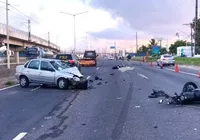 Audiência de custódia define futuro de motorista que atropelou agente da Semop imagem