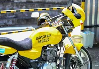 Mototaxistas só 'rodarão' na folia se estiverem com licenças em dia