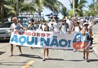 Movimento SOS Buracão terá cortejo em festa de Iemanjá