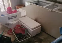 Mulher carboniza, esquarteja e esconde corpo de marido em freezer imagem