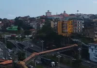 Mulher é incendiada por companheiro durante discussão em Salvador imagem